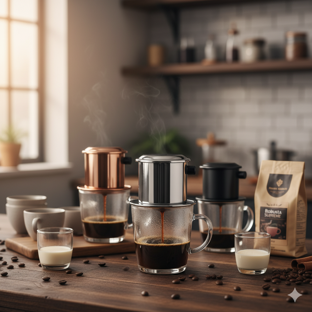 Vietnam Drip - Baristadaily.id